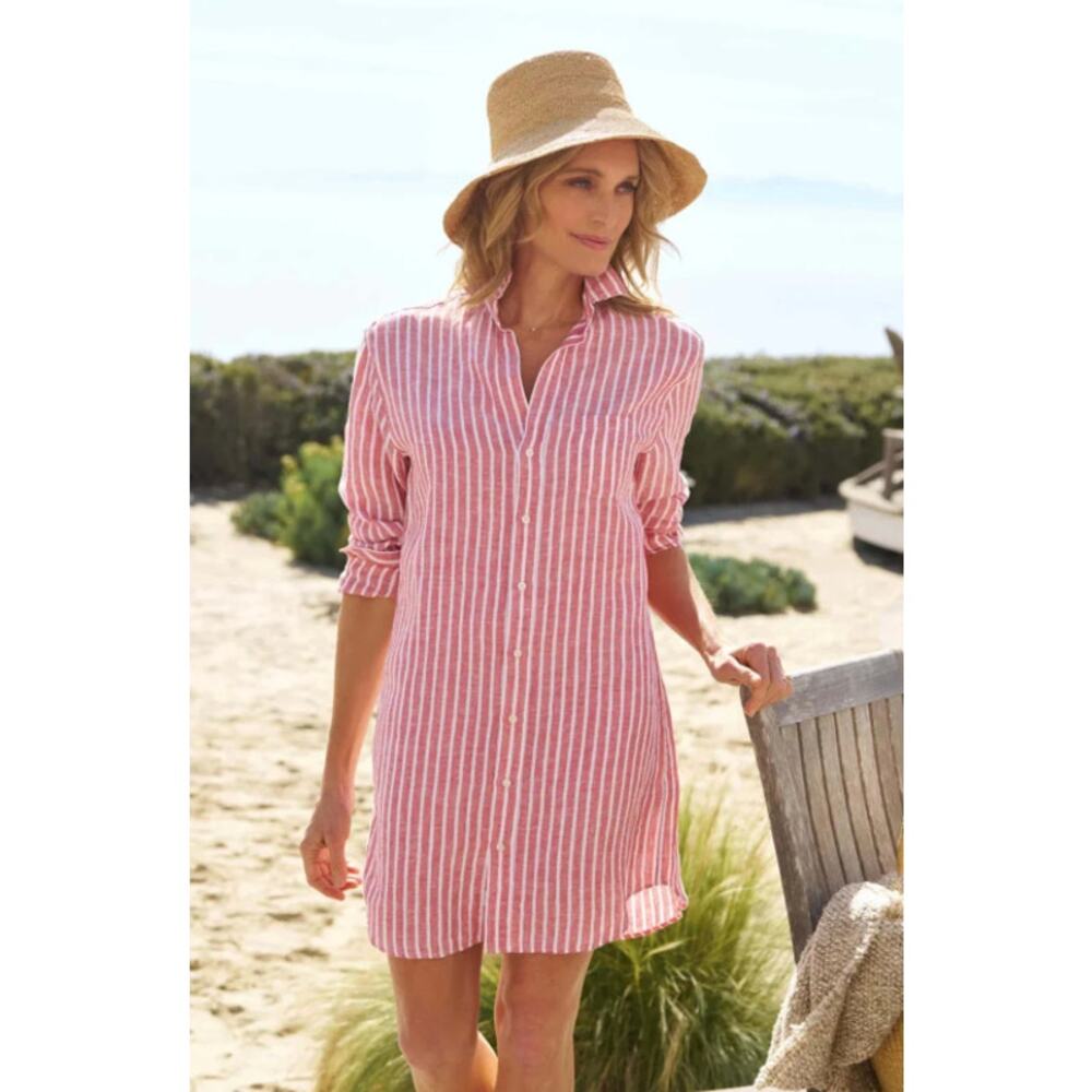 Frank & Eileen Mary Shirt Dress size M medium